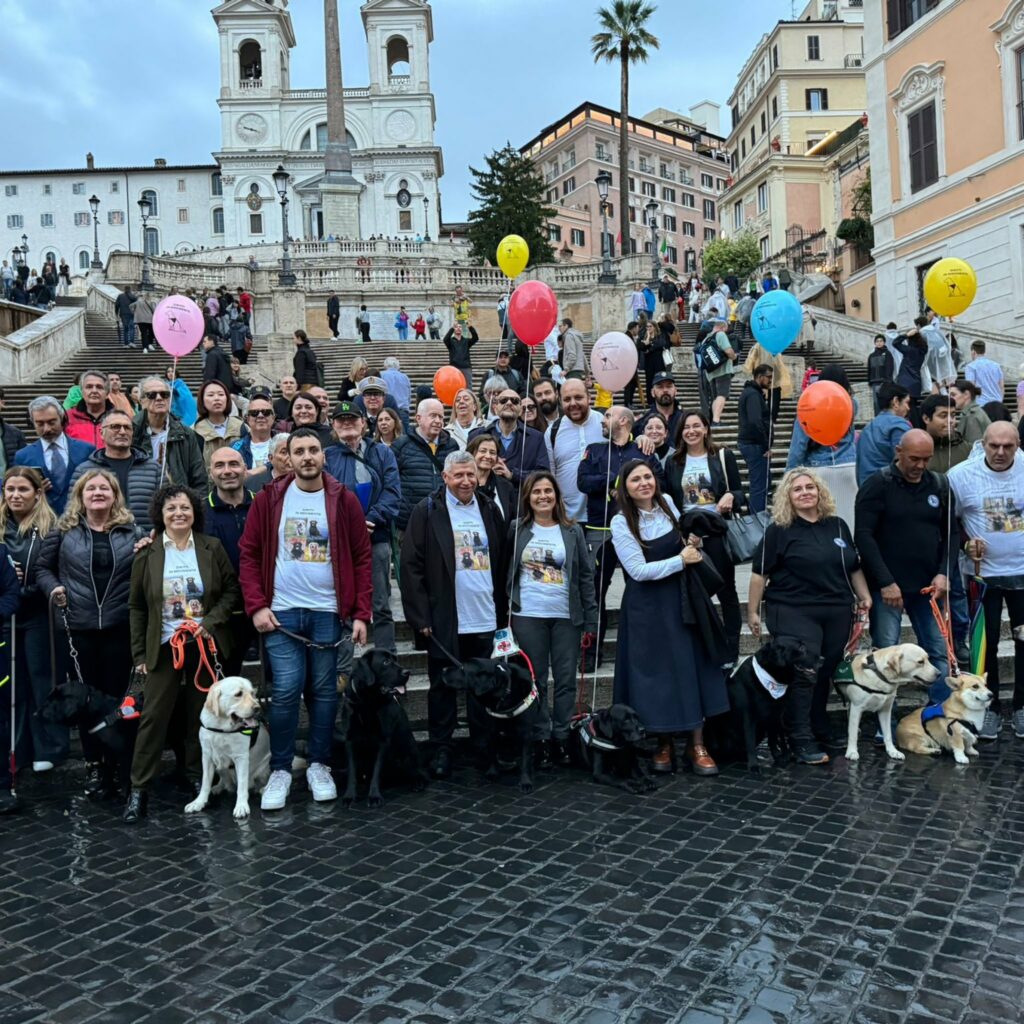 XIX Giornata del cane guida